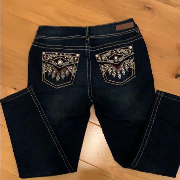 wallflower jeans size 11